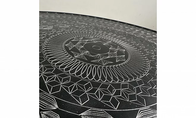 Кофейный столик Saloni Pattern 441645