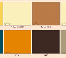 Кухня Makonti Fenix/Alvic