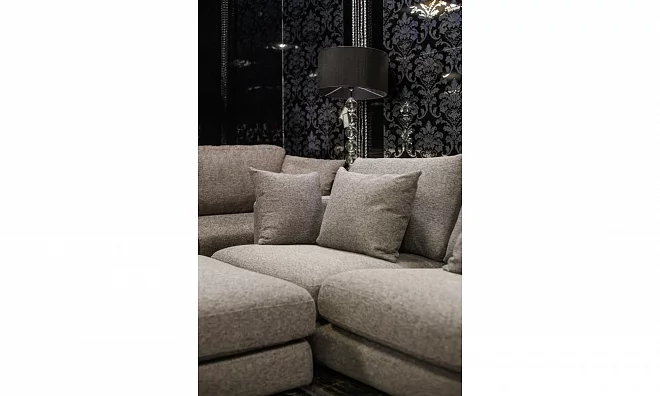 Диван ESTELIO Релакс + пуф RELAX