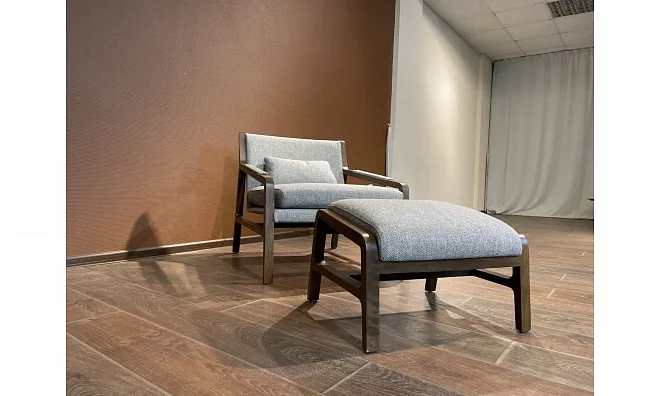 Кресло + пуф Homage Loft 434243