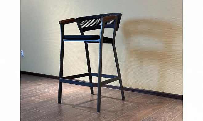 Уличный барный стул Saloni Udo 442737