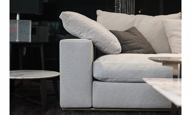 Диван  Flexform Groundpiece GROUNDPIECE