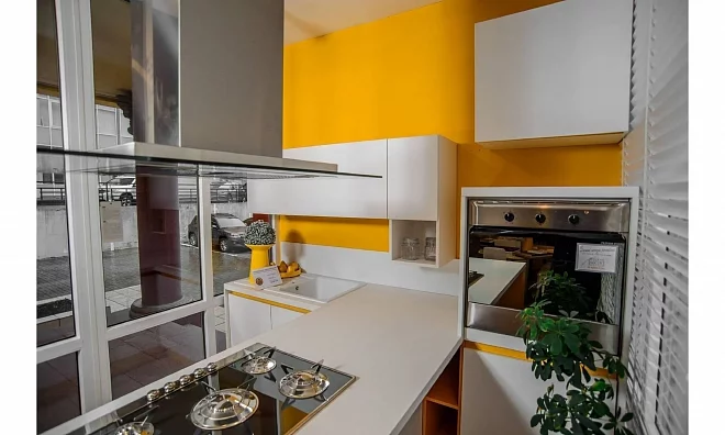 Кухня Makonti NN EXPO