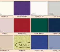 Кухня Makonti Fenix/Alvic