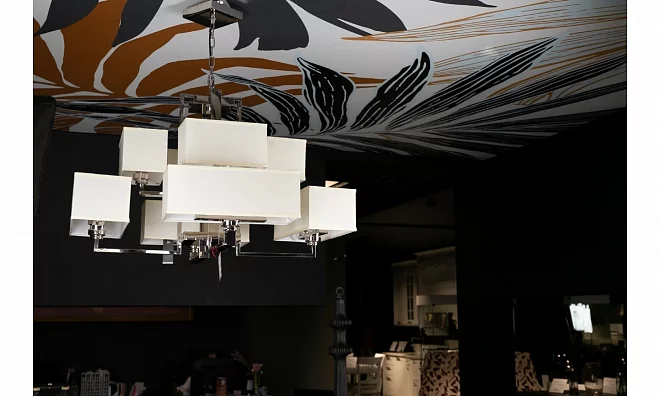 Люстра EICHHOLTZ 109363