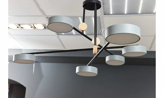 Люстра Kinklight 07647-6,16