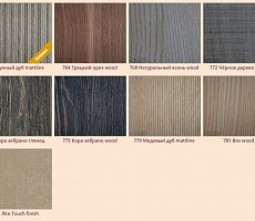 Кухня Makonti Fenix/Alvic