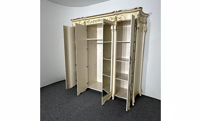 Шкаф Анна Потапова Ekaterina I FFF888