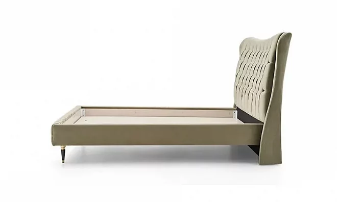 Кровать Lorenta Grey Turkey 3200385586