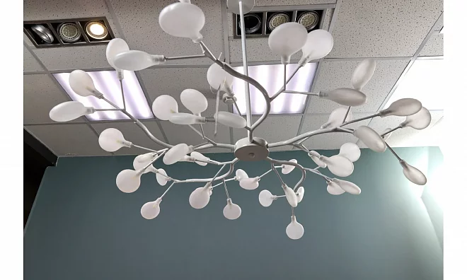 Люстра Kinklight 07521-45L,01