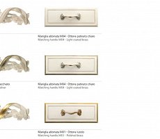 Спальня комплект Savio Firmino