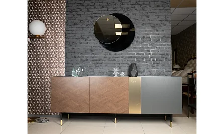 Зеркало для комода ENZA HOME DORIAN