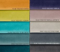 Кровать Alberta Salotti Semira