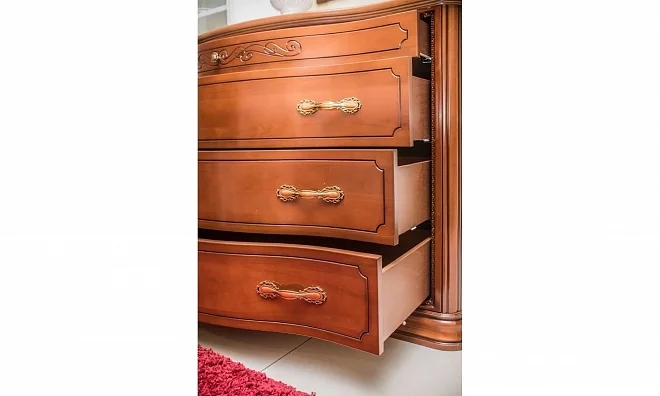Camelgroup Спальня Torriani Комод Низкий 128CMS.02NO