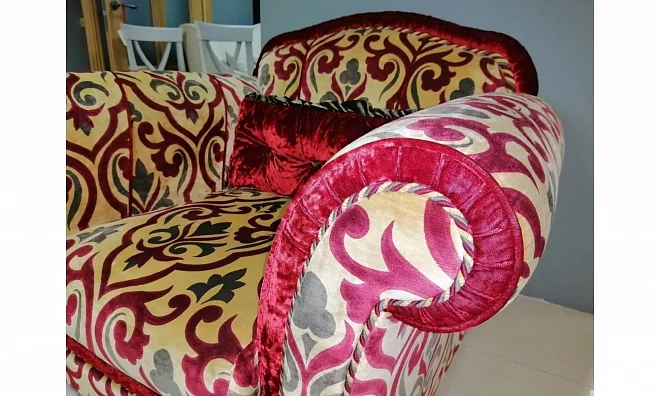 Кресло Bedding Pushkar 1 58785