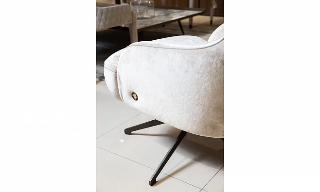 Кресло ALBERTA SALOTTI Melania 1MELBERG