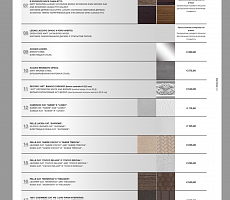 Диван LONGHI Fold