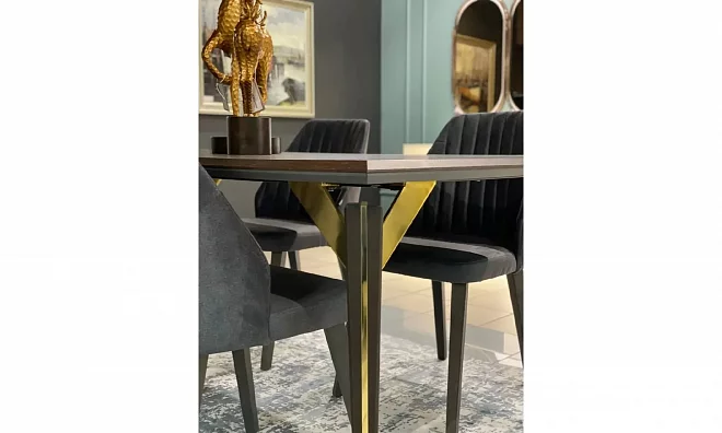 Стол Обеденный Valentin Turkey 3200378664