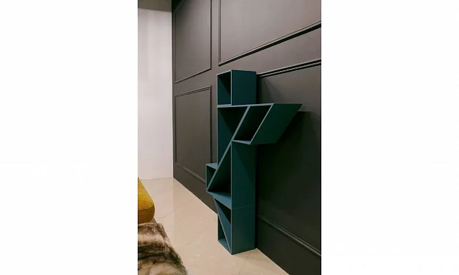 Книжная полка LAGO 02532