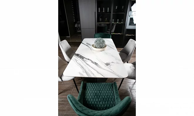 Стол обеденный FACTURE PROJECT Darius 160*80