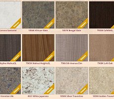 Кухня Makonti Fenix/Alvic