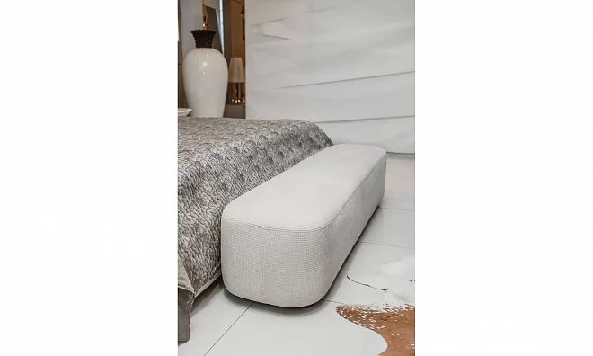 Скамья Alberta Salotti Semira 2SM2PC180