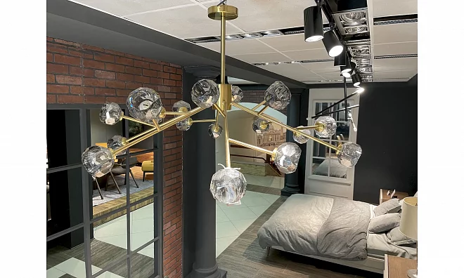 Люстра на штанге Loift It Orion 10021/18