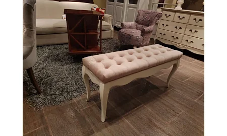 Cкамья KREIND Atelier Gold