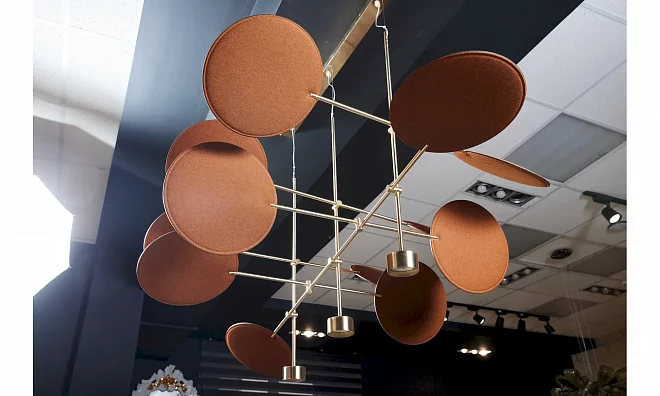 Лампа Mogg Diva MDI3030