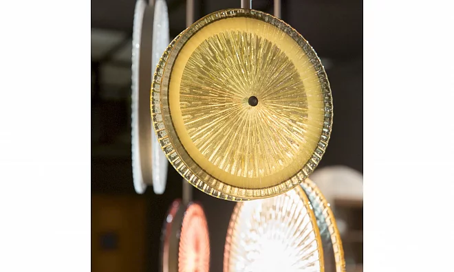 Подвесной светильник Sylcom Lulu 0610LUXTOP