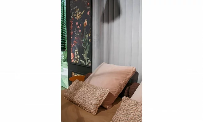 Подушка BOLZAN LETTI CUSCINO