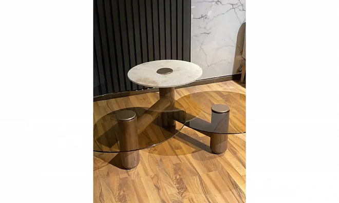 Кофейный столик центральный Homage Edessa 434239