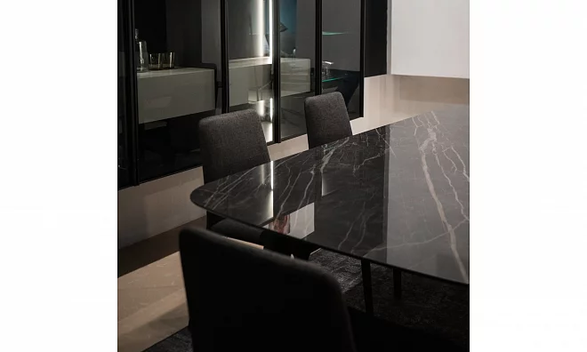 Стол обеденый Sangicomo Convivio Rettangolare CONVIVIO