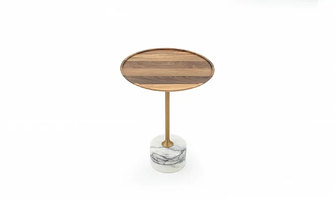 Комплект Кофейных Столов Homage Marble 424636