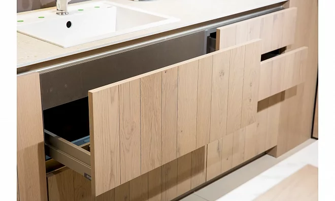 Кухня Stosa Metropolis согласно эскизу