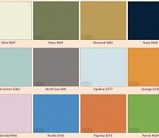 Кухня Makonti Fenix/Alvic