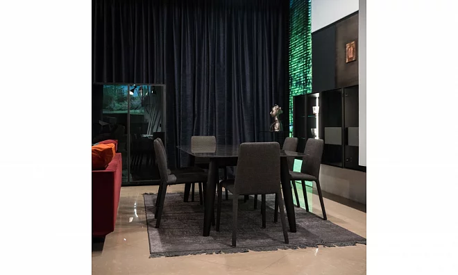 Стол обеденый Sangicomo Convivio Rettangolare CONVIVIO