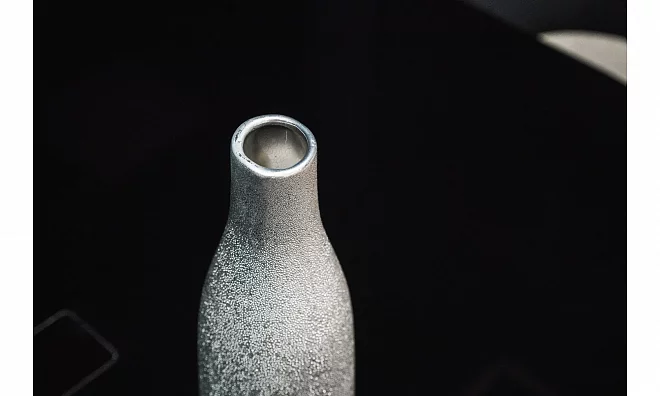 Ваза Relotti Silver A7110-B