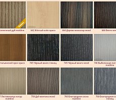 Кухня Makonti Fenix/Alvic