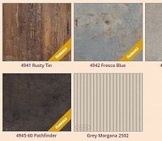 Кухня Makonti Fenix/Alvic