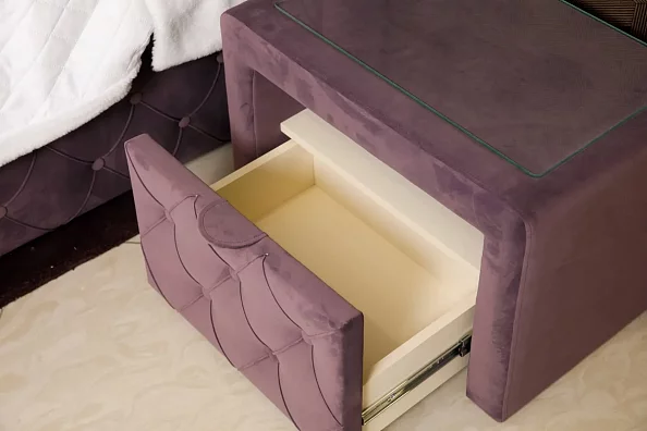 Комплект мебели в спальню New Elegance Roma 424512