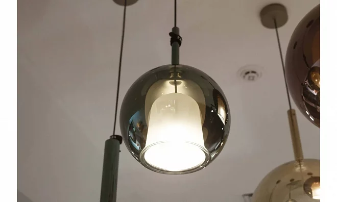 Светильник PENTA GLO Med 0811-21-2418-N2BE