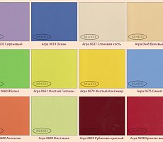 Кухня Makonti Fenix/Alvic