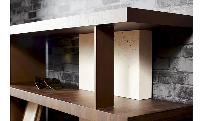 Книжный шкаф Homage Era 435557