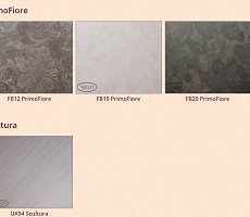 Кухня Makonti Fenix/Alvic