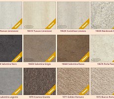 Кухня Makonti Fenix/Alvic