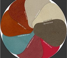 Кровать Alberta Salotti Semira