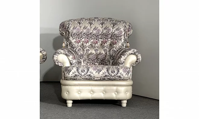 Диван + 2 кресла А-Стиль Инфанта 267646
