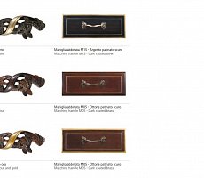 Спальня комплект Savio Firmino