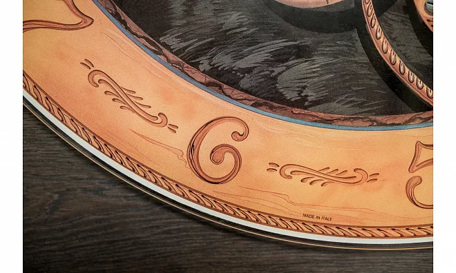 Часы Tonin Casa Serigrafia 7927